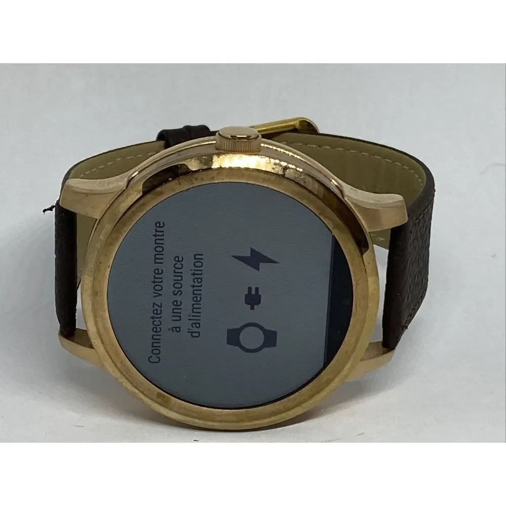 Fossil Gen 1/2 Authentic Genuine Smart Watch No Charger FTW2003 DM498
